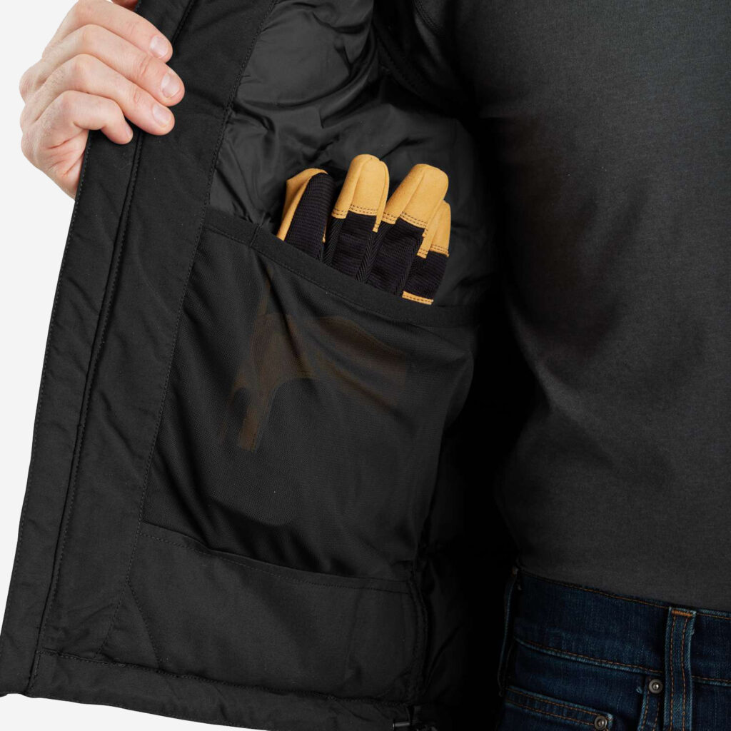 Carhartt vandafvisende vest