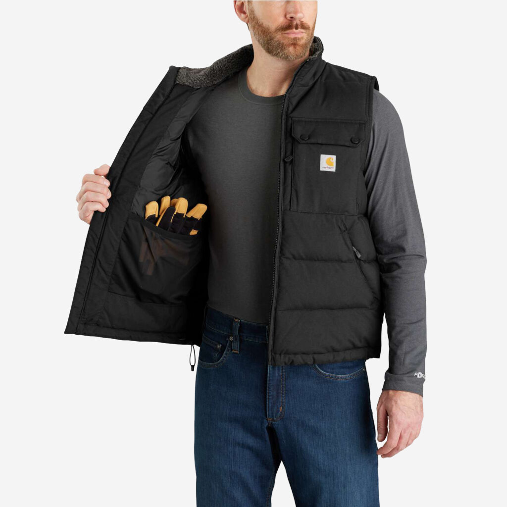Carhartt vandafvisende vest