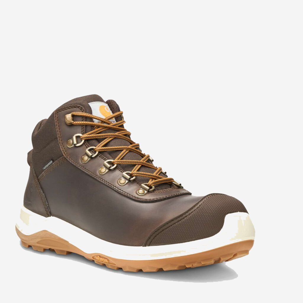 Carhartt wylie vandafvisende S3 sikkerhedsstøvle