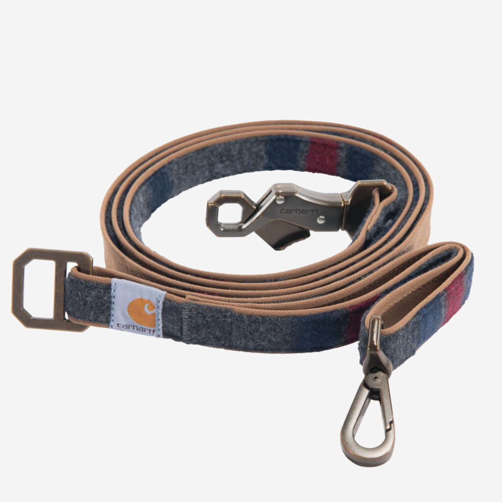 Carhartt stripet hundesnor