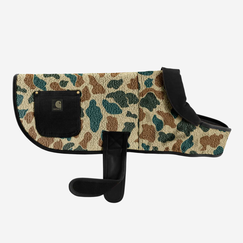 Carhartt ternet hundedækken