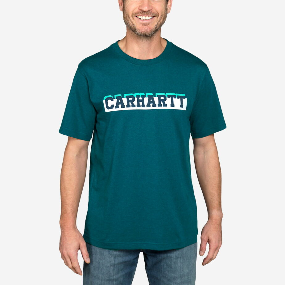 Carhartt line grafisk t-shirts