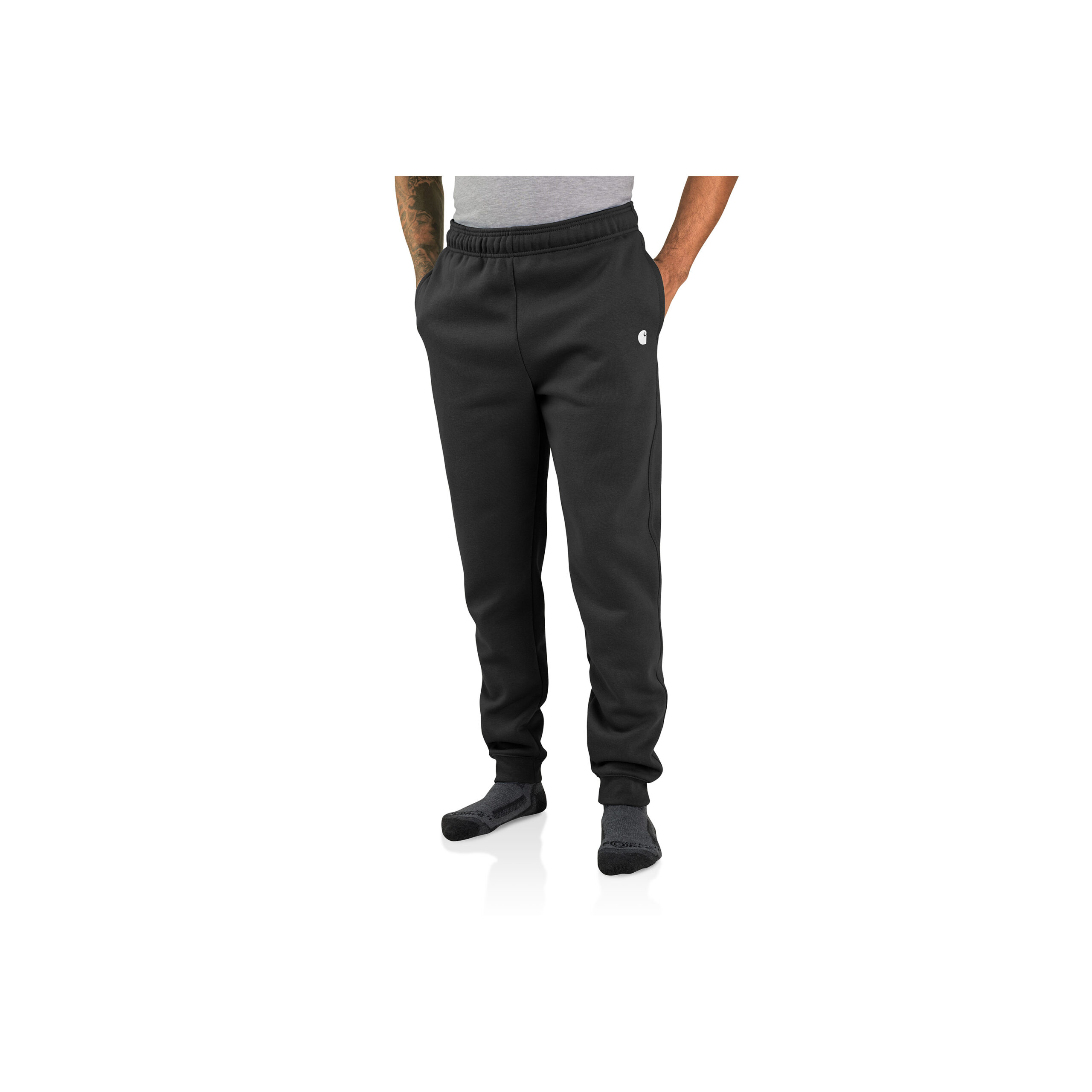 CARHARTT SWEATPANTS - Billede 4