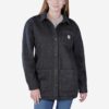 Carhartt uld skjortejakke - Kvinde