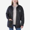 Carhartt uld skjortejakke - Kvinde