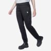 Carhartt fleece sweatpants I sort