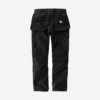 Carhartt sorte arbejdsbukser til mænd