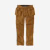 Carhartt brune arbejdsbukser til mænd