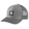 Carhartt twill logo patch kasket - Image 7
