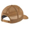 Carhartt twill logo patch kasket - Image 6