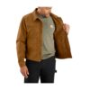 DUCK  RELAXED FIT JACKET - Image 9
