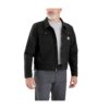 DUCK  RELAXED FIT JACKET - Image 3