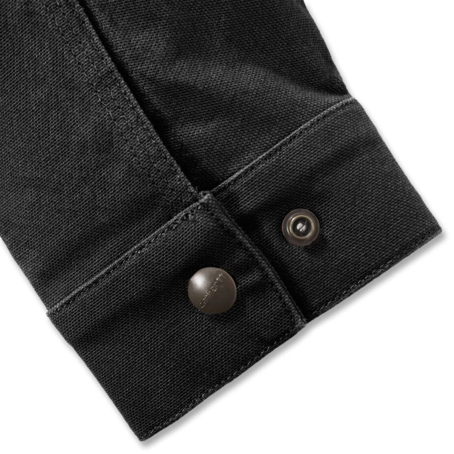 DUCK  RELAXED FIT JACKET - Image 6
