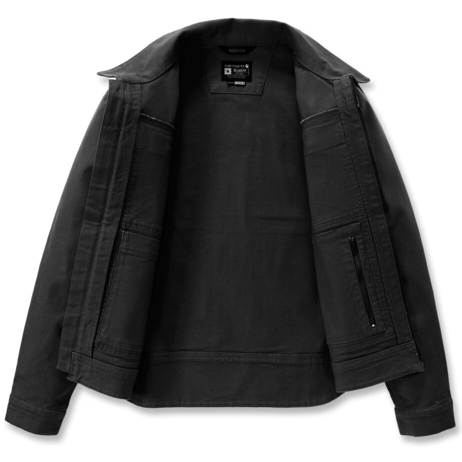 DUCK  RELAXED FIT JACKET - Image 4
