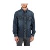 DENIM L/S SNAP FRONT SHIRT - Image 6