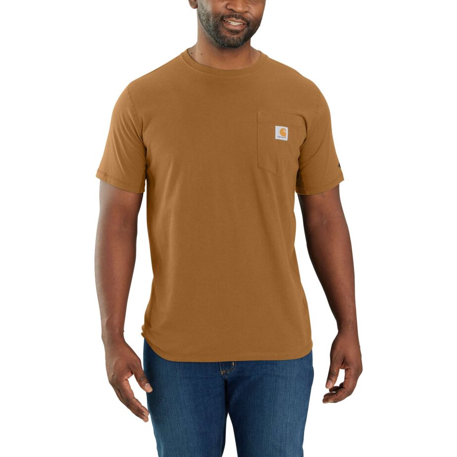 FORCE POCKET S/S T-SHIRT