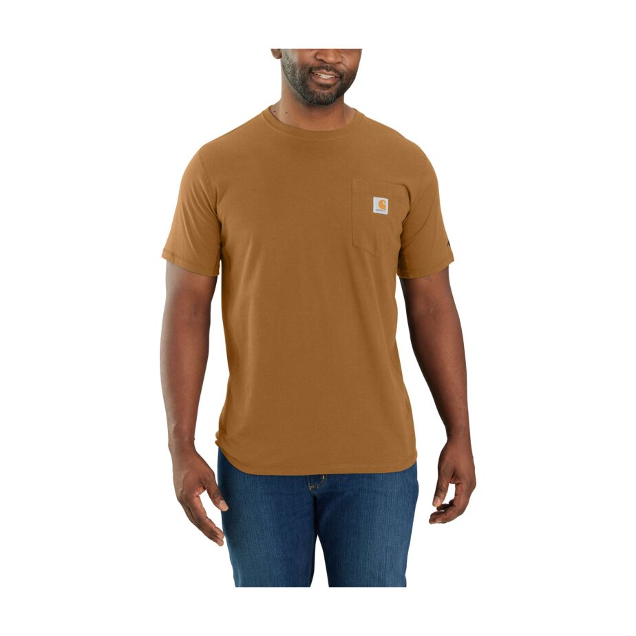 FORCE POCKET S/S T-SHIRT - Image 15