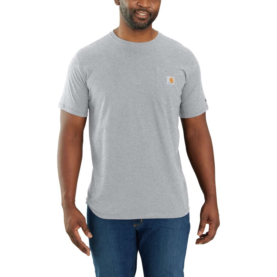 FORCE POCKET S/S T-SHIRT - Image 21