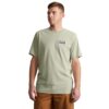 SCRIPT S/S PATCH T-SHIRT