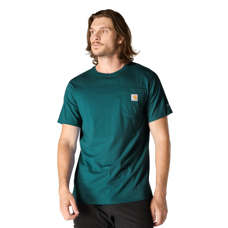 FORCE POCKET T-SHIRT