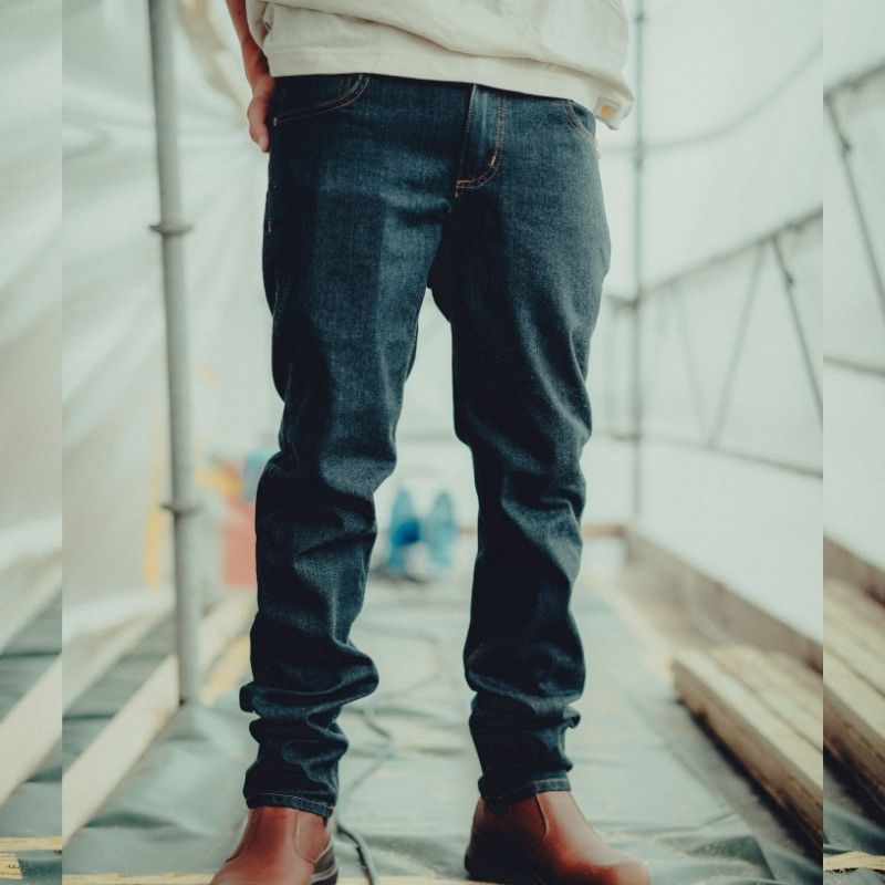 Carhartt rugged flex straight cowboybukser