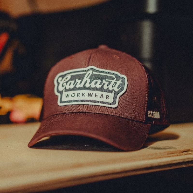 CARHARTT PATCH CAP