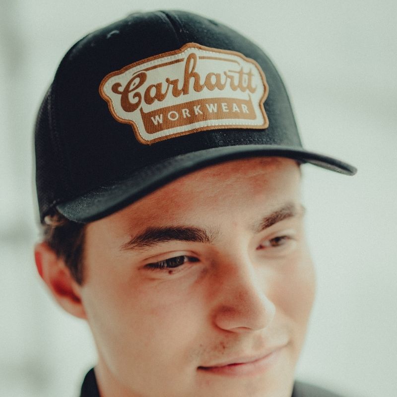 CARHARTT PATCH CAP