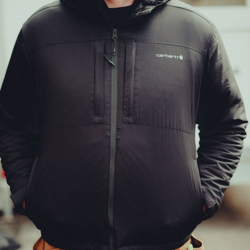 CARHARTT FORET JAKKE