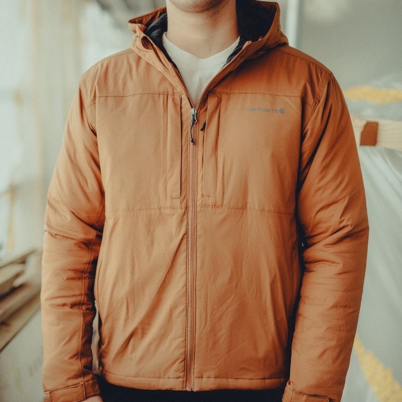 CARHARTT FORET JAKKE