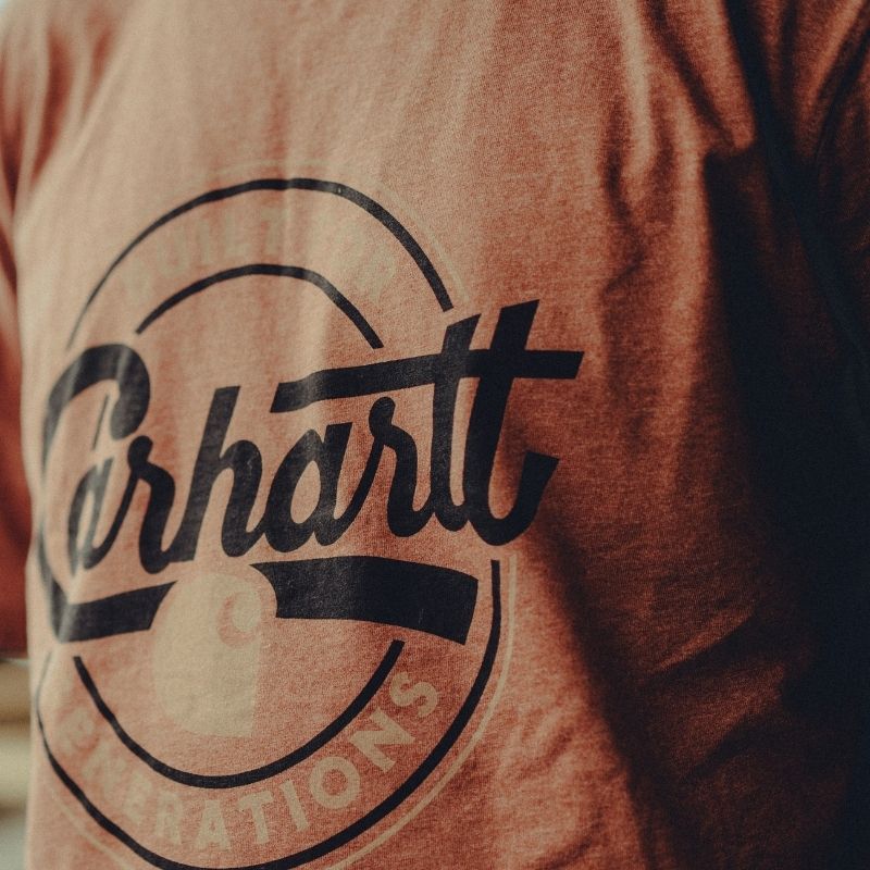 CARHARTT VINTAGE T-SHIRT