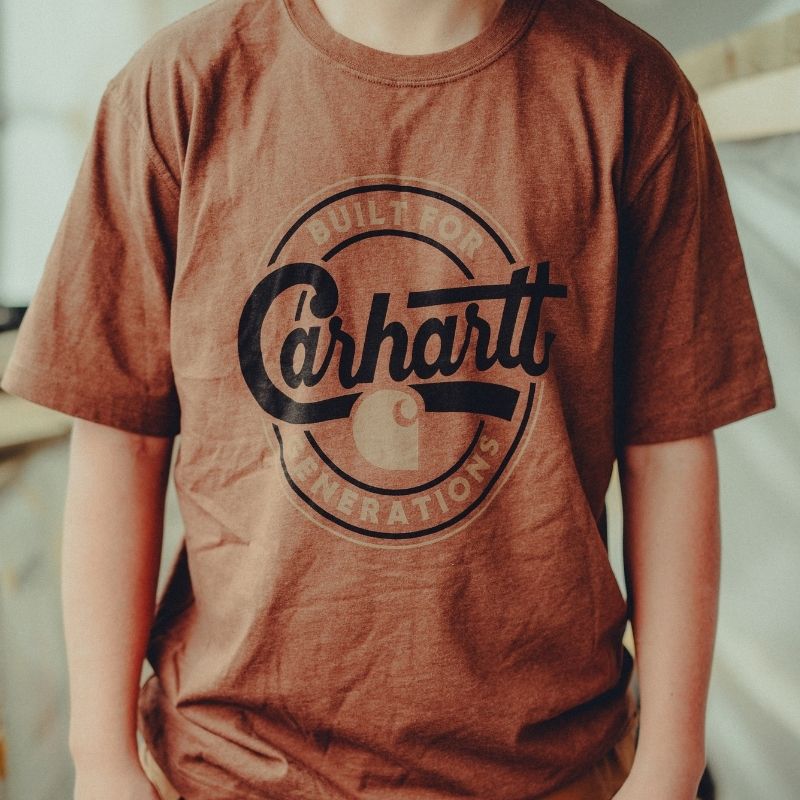 CARHARTT VINTAGE T-SHIRT
