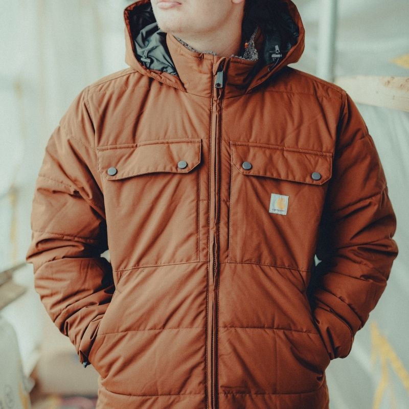 CARHART MONTANA VINTERJAKKE