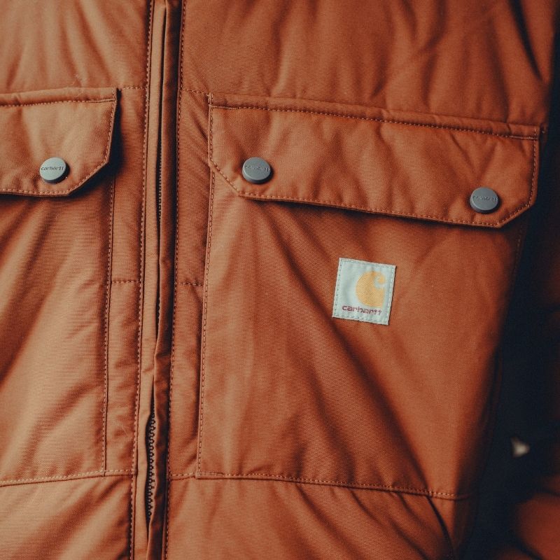CARHART MONTANA VINTERJAKKE