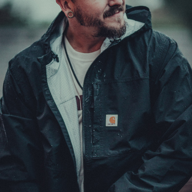 CARHARTT REGNJAKKE