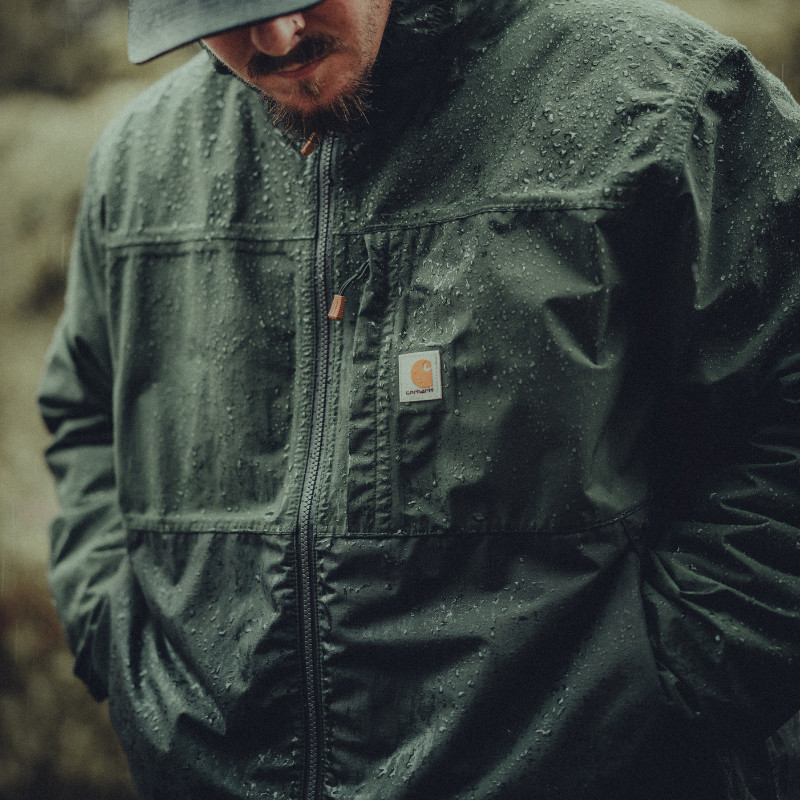 CARHARTT REGNJAKKE