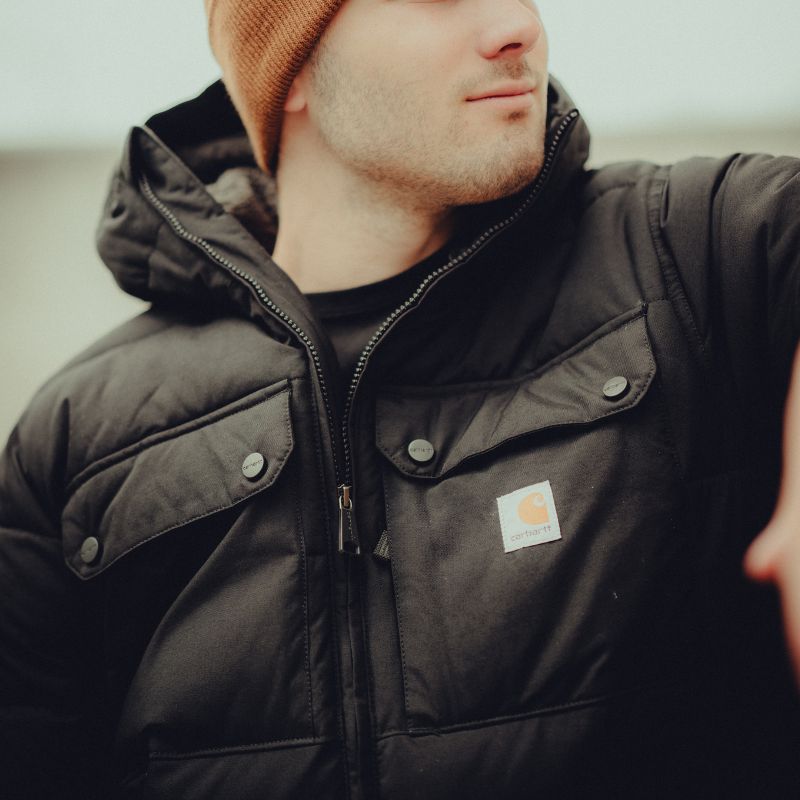 CARHART MONTANA VINTERJAKKE