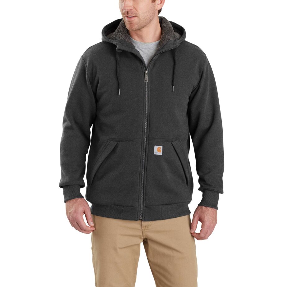 CARHARTT HÆTTETRØJE MED FOR