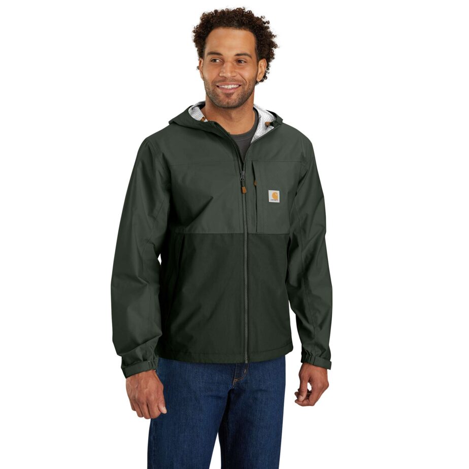 CARHARTT REGNJAKKE