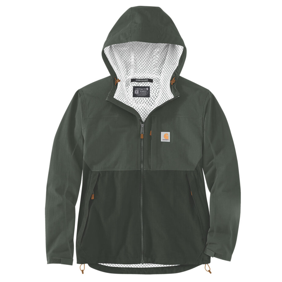 CARHARTT REGNJAKKE