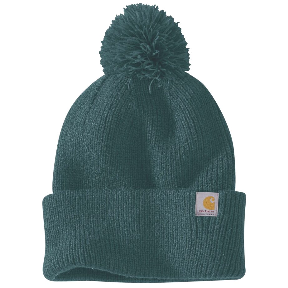 Carhartt pom-pom strikhue - Image 3