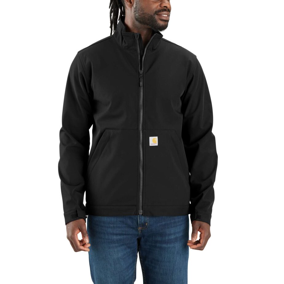 CARHARTT SOFTSHELL JAKKE