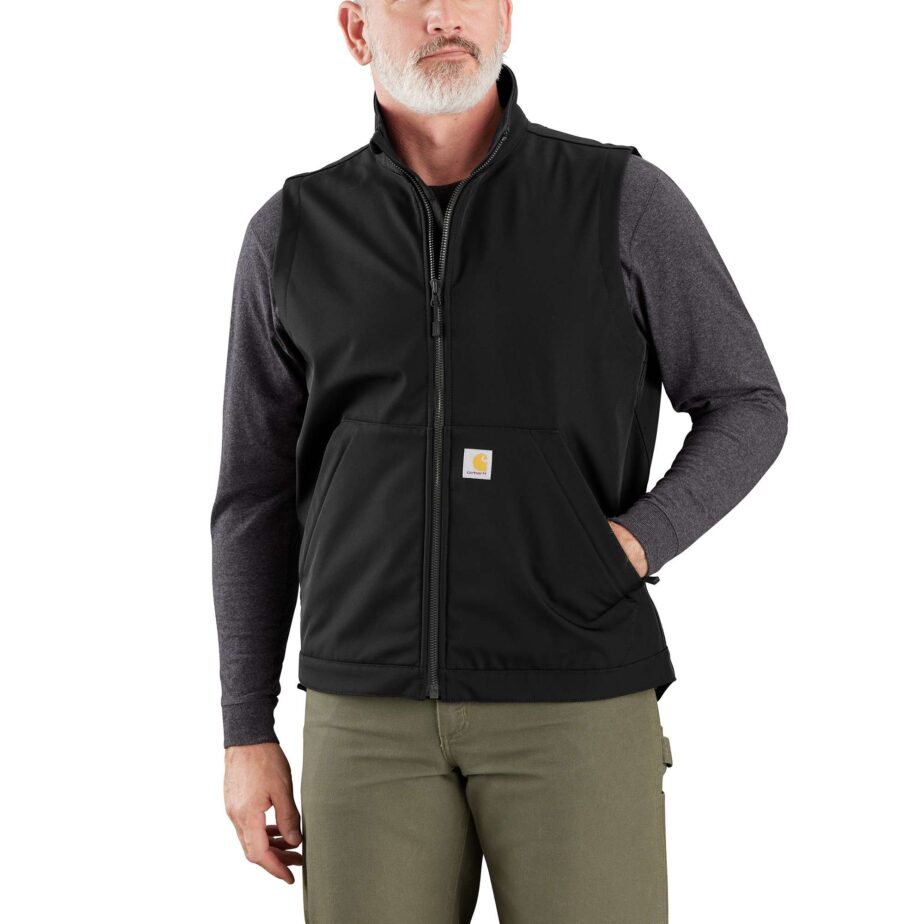 CARHARTT RAIN DEFENDER SOFTSHELL VEST
