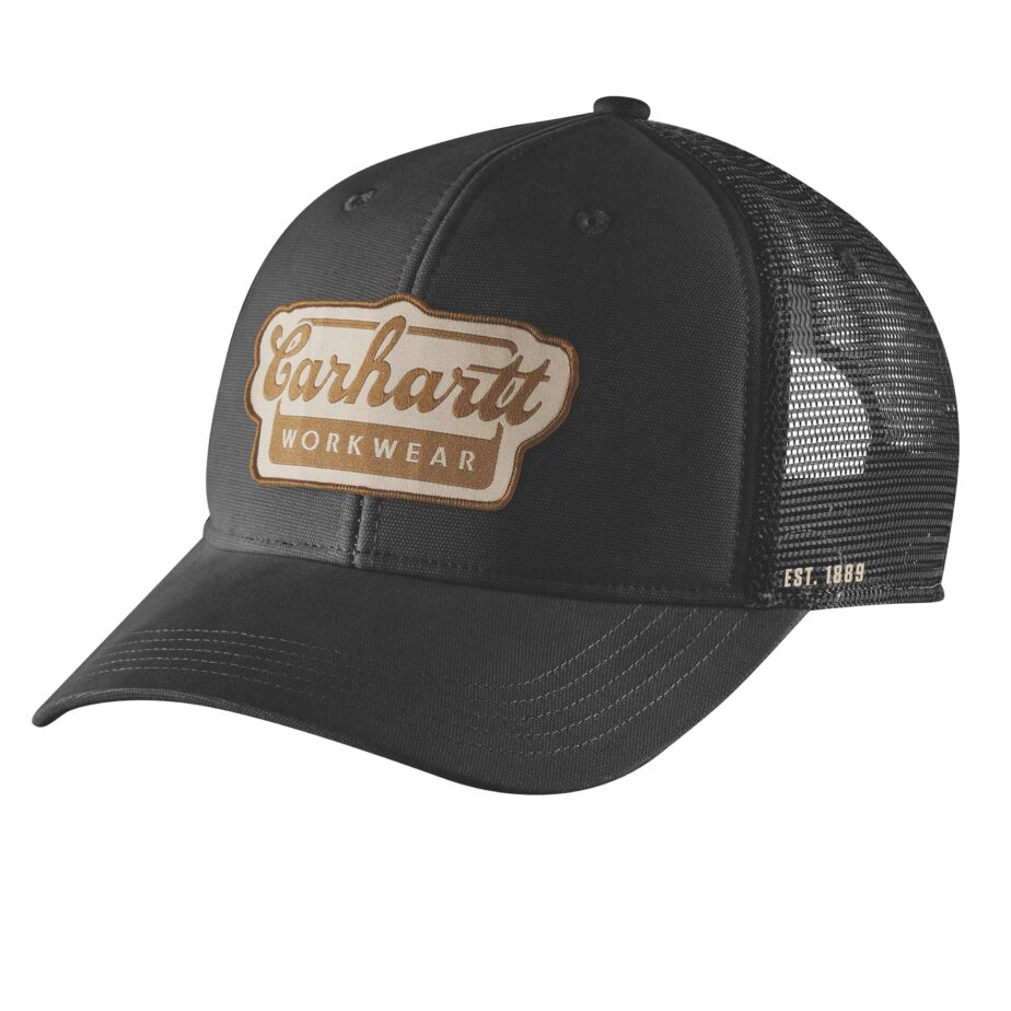 CARHARTT PATCH CAP - Image 3
