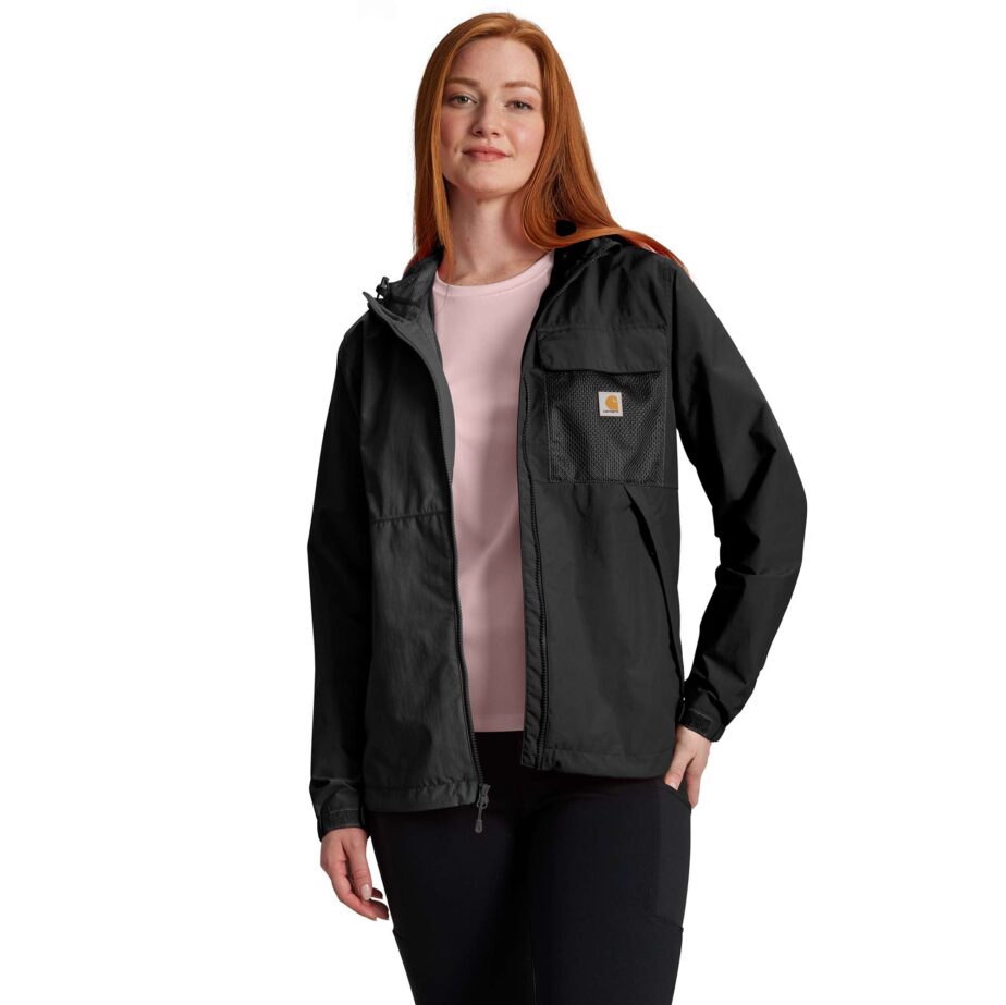 CARHARTT REGNJAKKE KVINDER