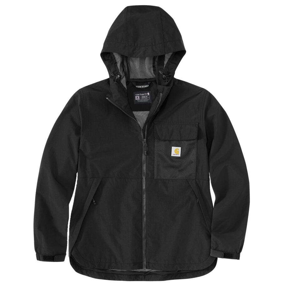CARHARTT REGNJAKKE KVINDER - Image 2