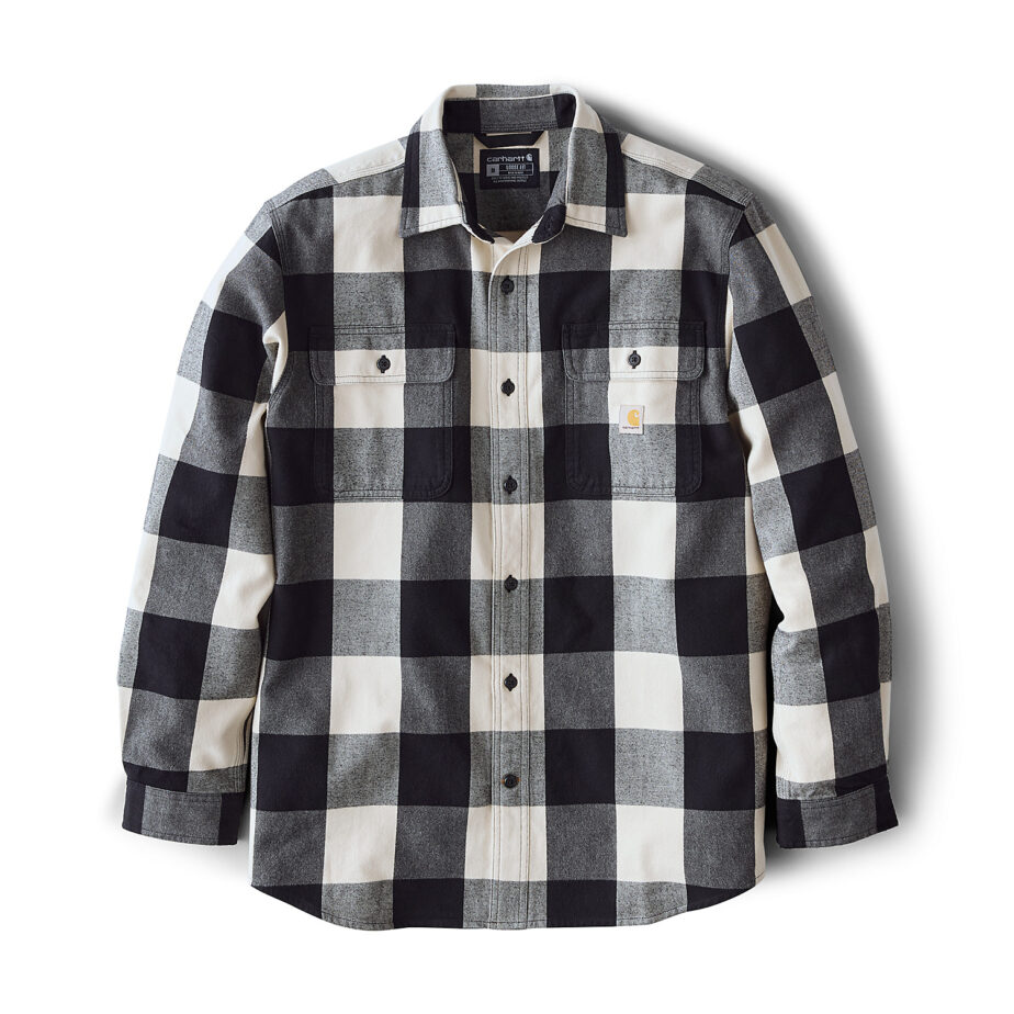 CARHARTT BOMULDSSKJORTE - Image 5