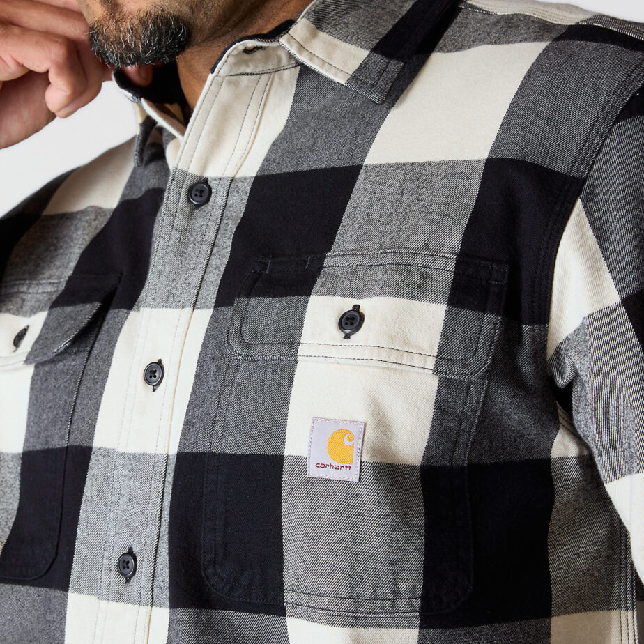 CARHARTT BOMULDSSKJORTE - Image 3