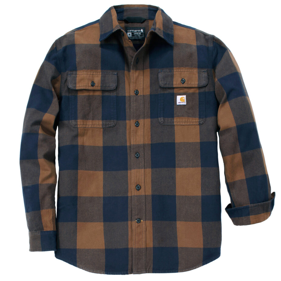 CARHARTT BOMULDSSKJORTE - Image 4
