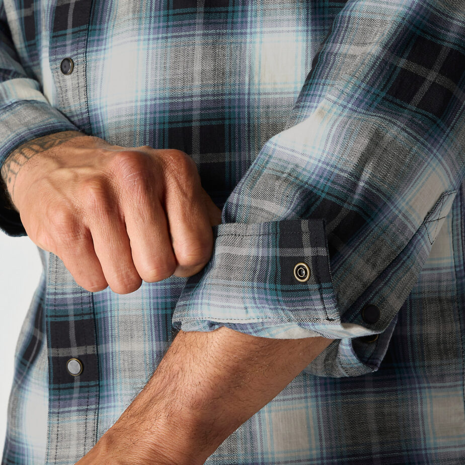 CARHARTT TWILL SKJORTE - Image 6