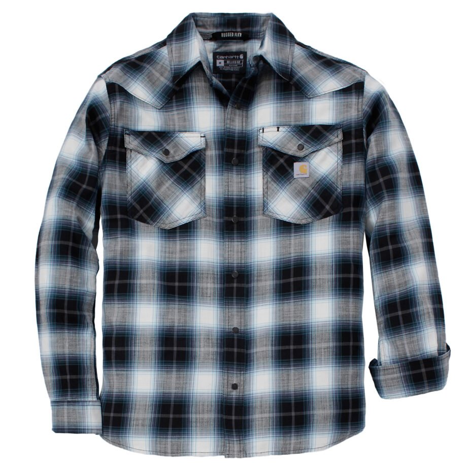 CARHARTT TWILL SKJORTE - Image 3